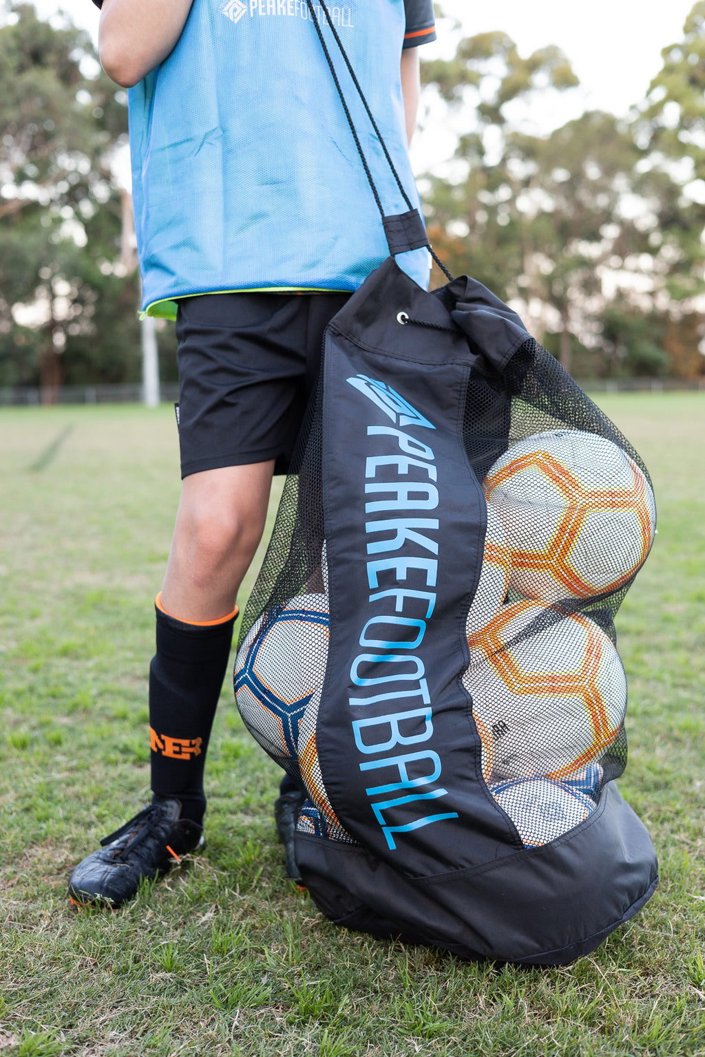 Curva Pro (10 Pack) + Ball bag image 1