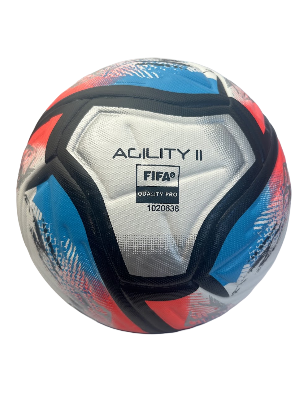 Agility II Premium Match Ball (Custom) - Order for January 2027