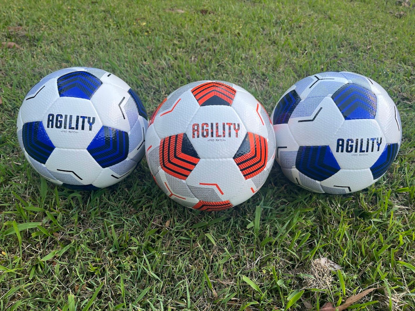 Agility I Match Ball