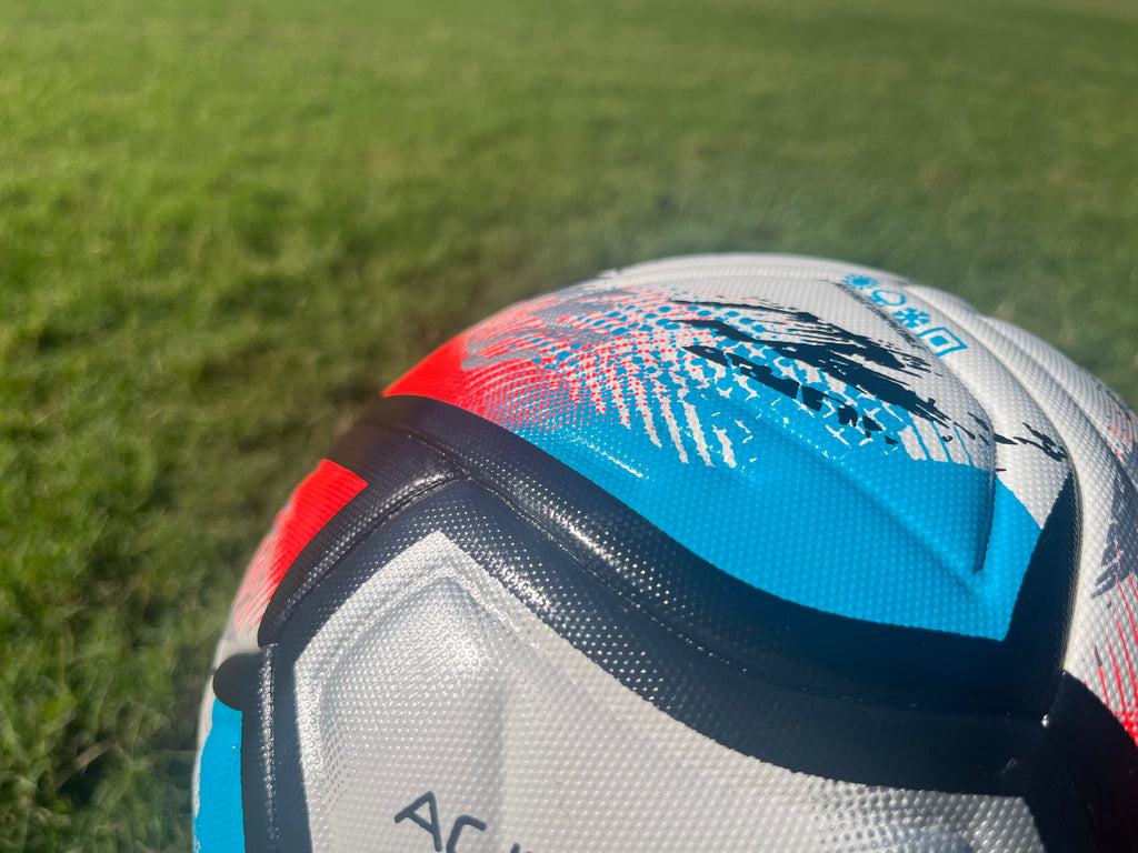 Agility II Premium Match Ball (Custom) - Order for January 2027