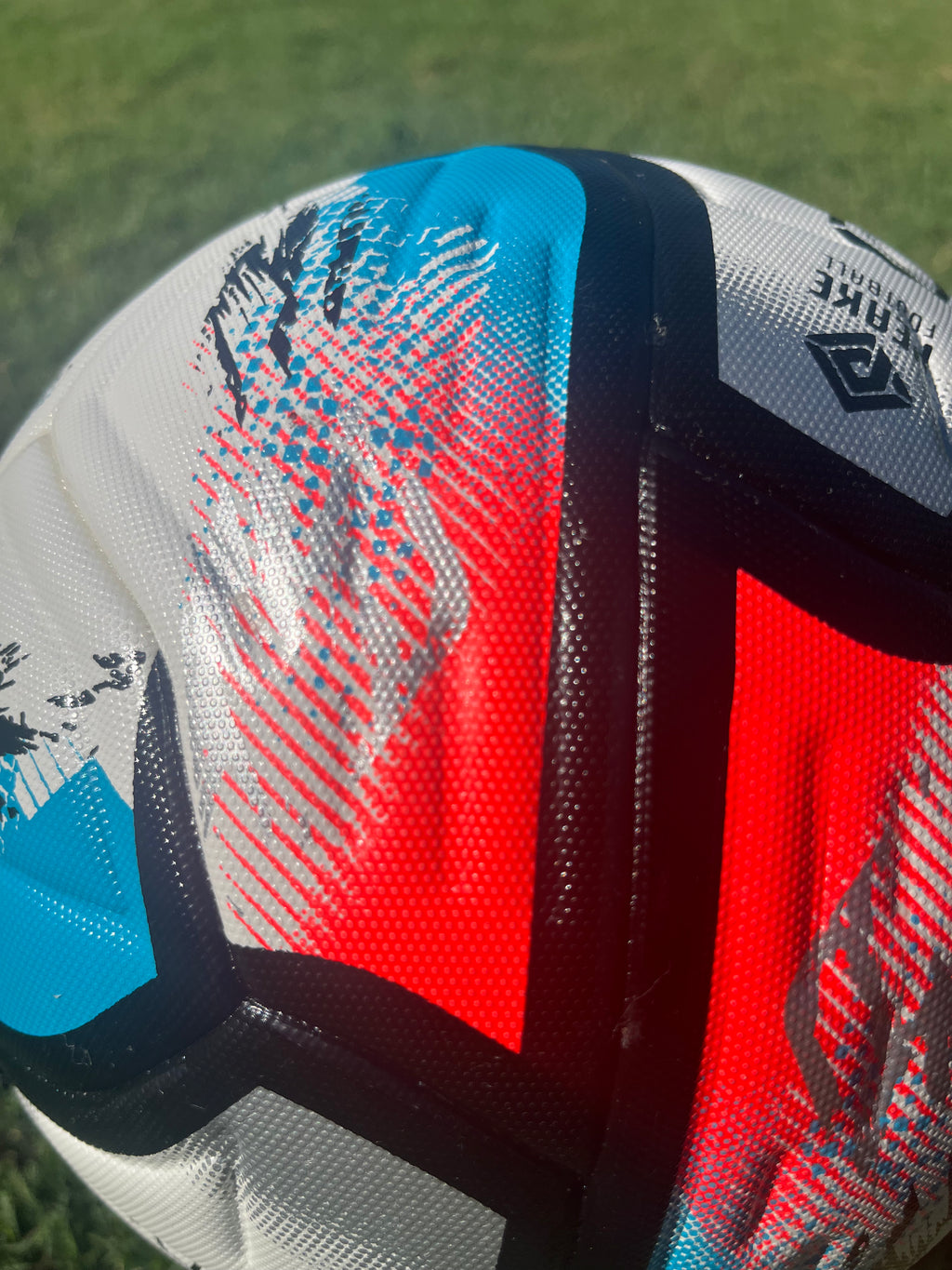 Agility II Premium Match Ball (Custom) - Order for January 2027