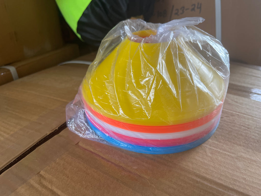 Training Cones (10 Pack)
