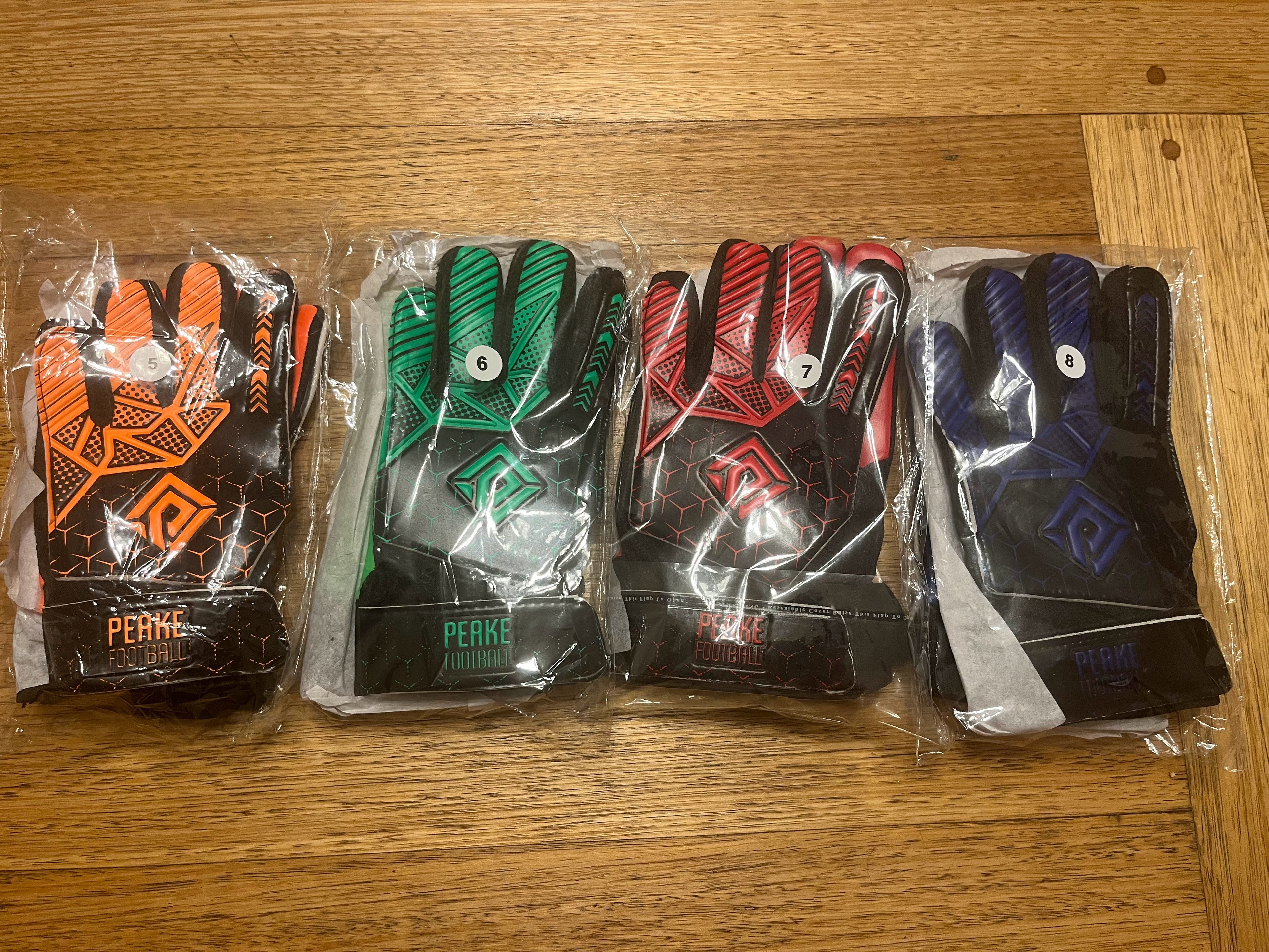 Kids GK Gloves