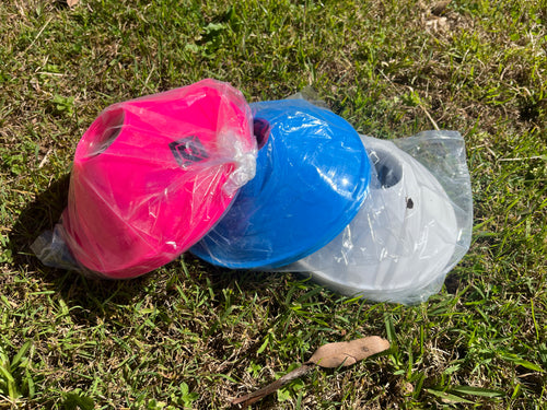 Training Cones (10 Pack)