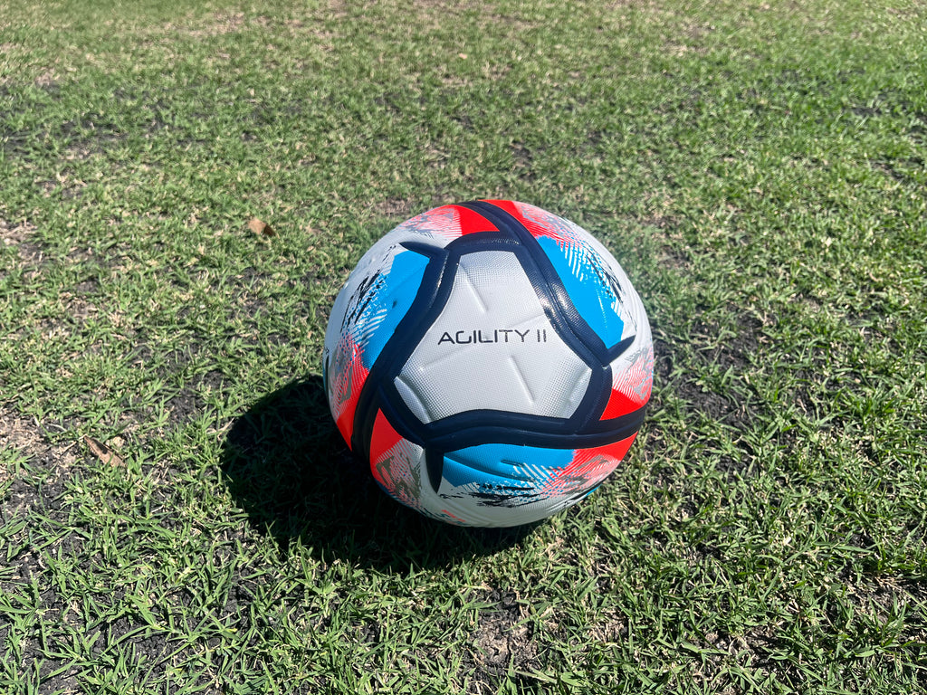 Agility II Match Ball