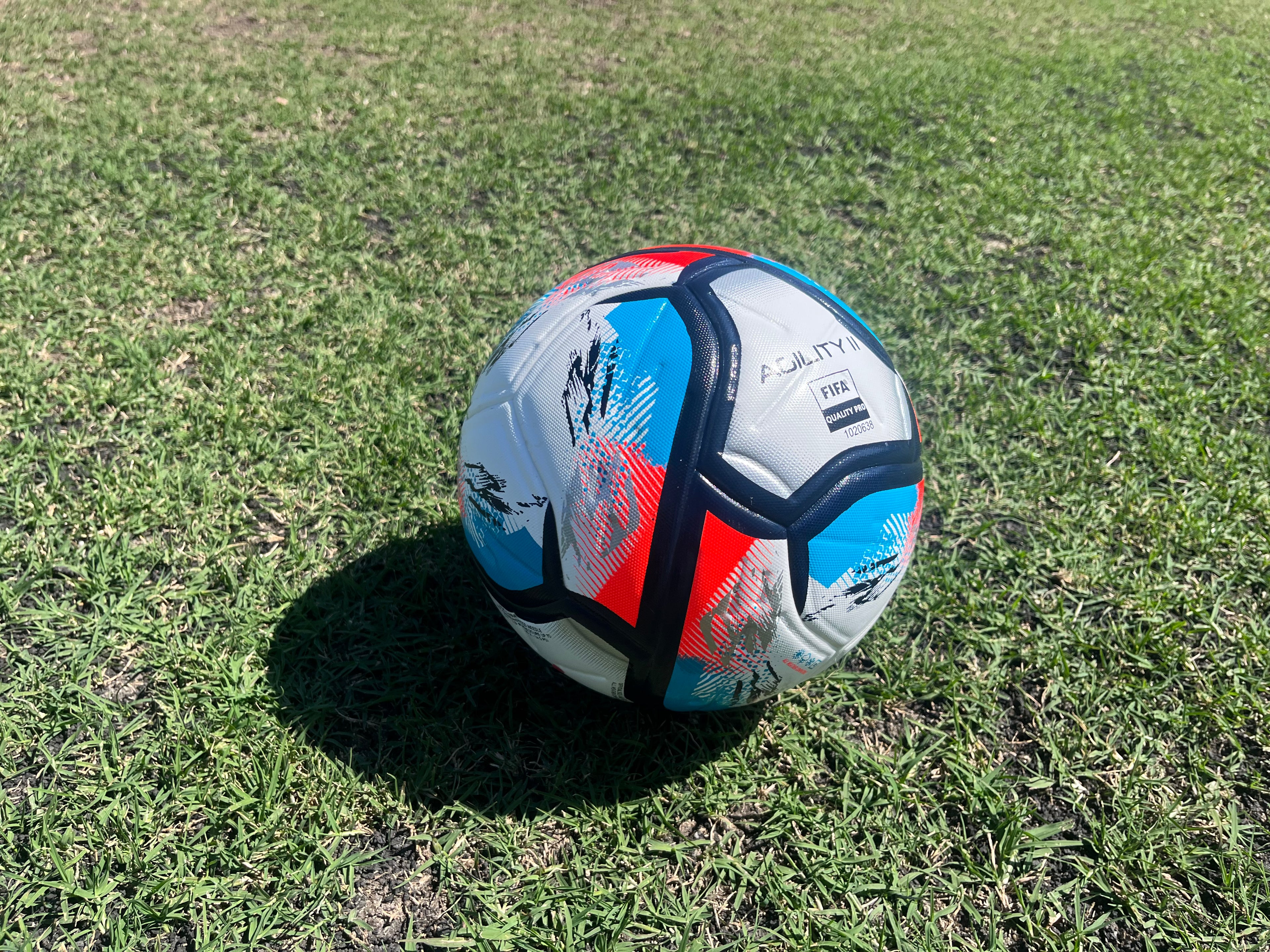 Agility II Match Ball