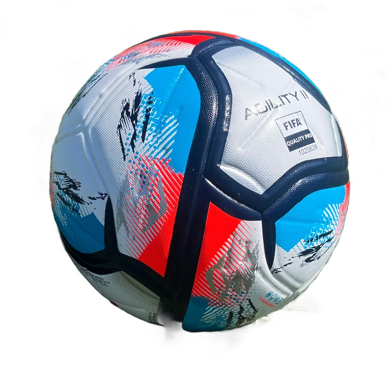 Agility II Premium Match Ball (Custom) - Order for January 2027