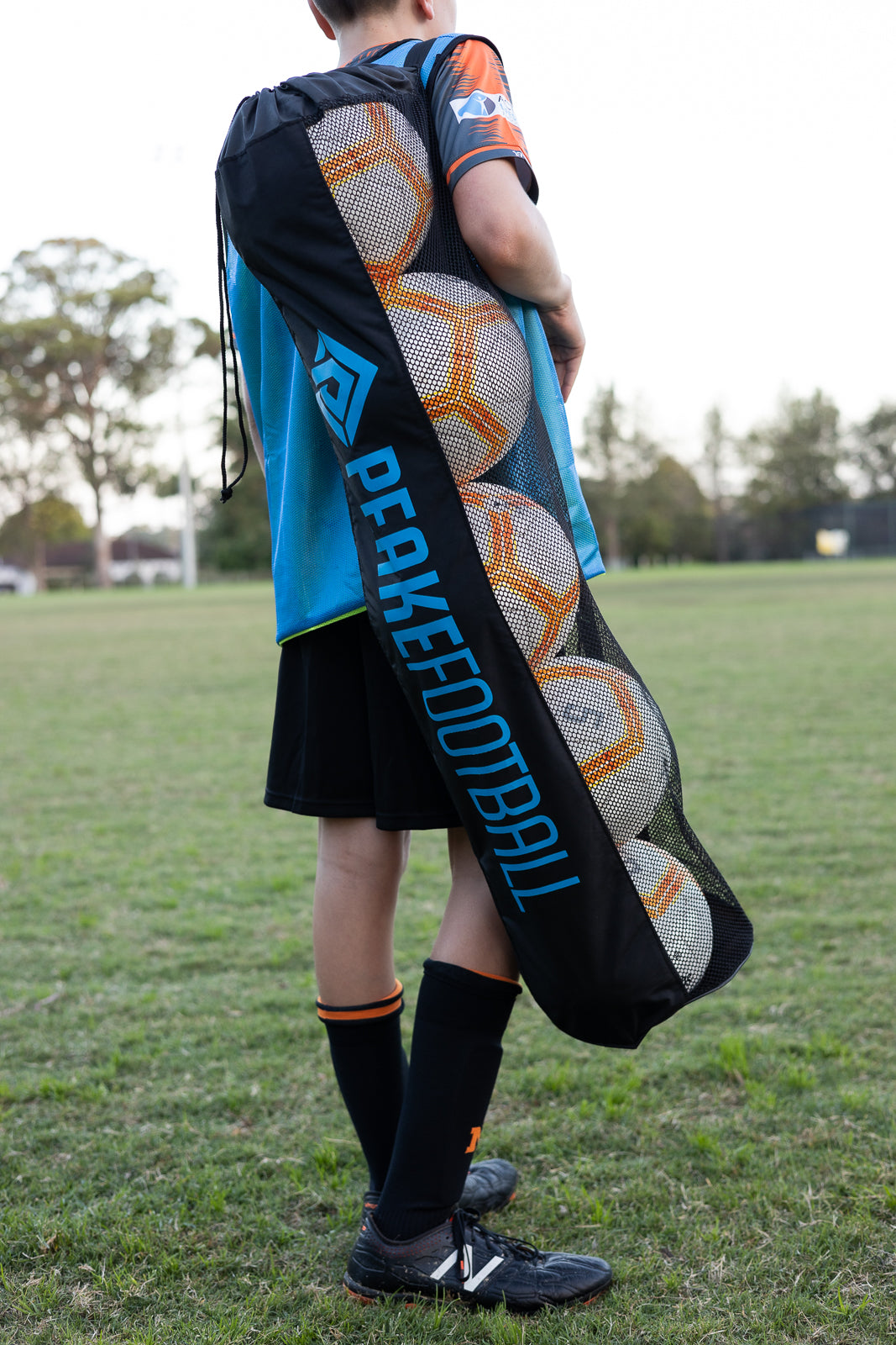 Curva Pro - 5 Balls + Bag Pack image 0