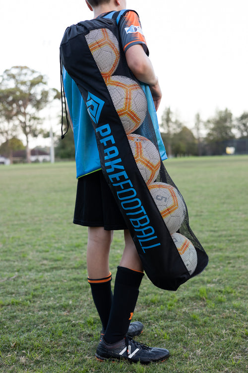 Curva Pro - 5 Balls + Bag Pack image 0