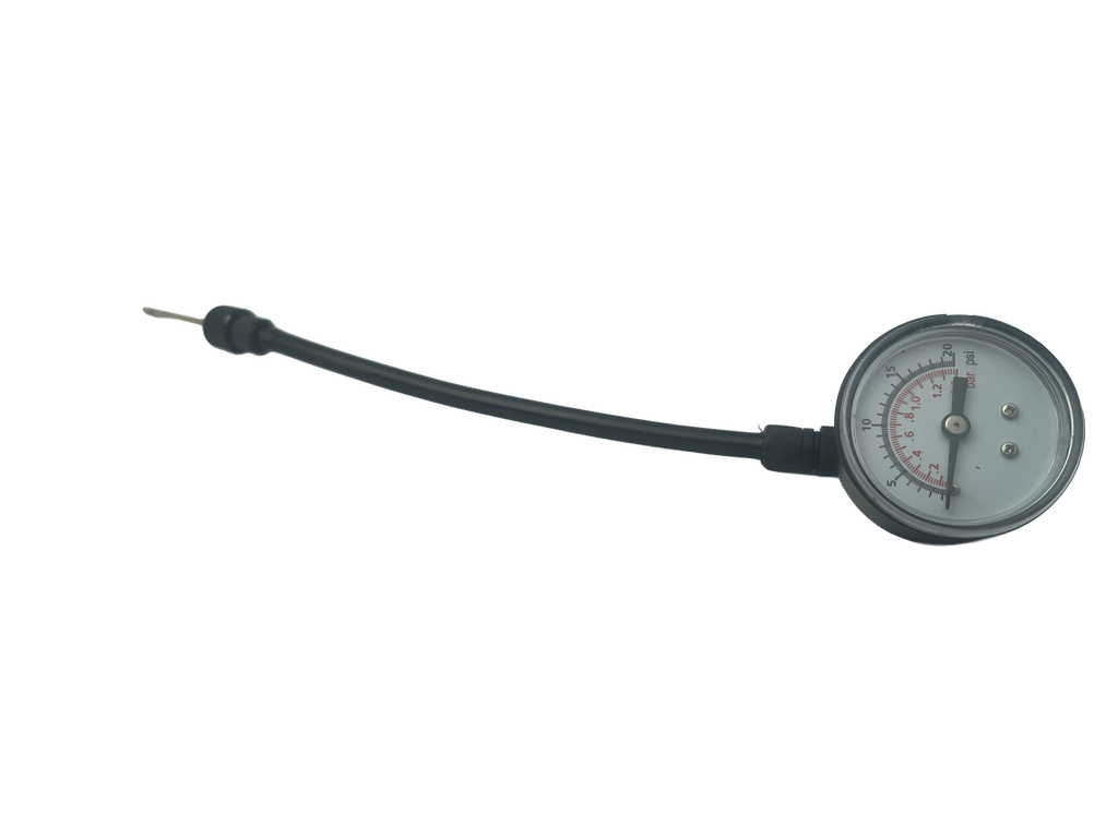 Pressure Gauge (with pump)