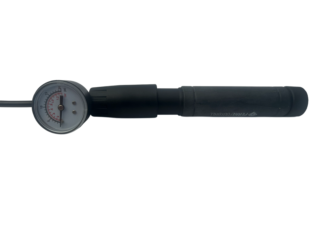 Pressure Gauge (with pump)